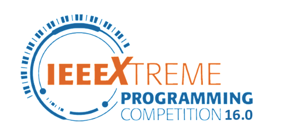 IEEExtreme 16.0